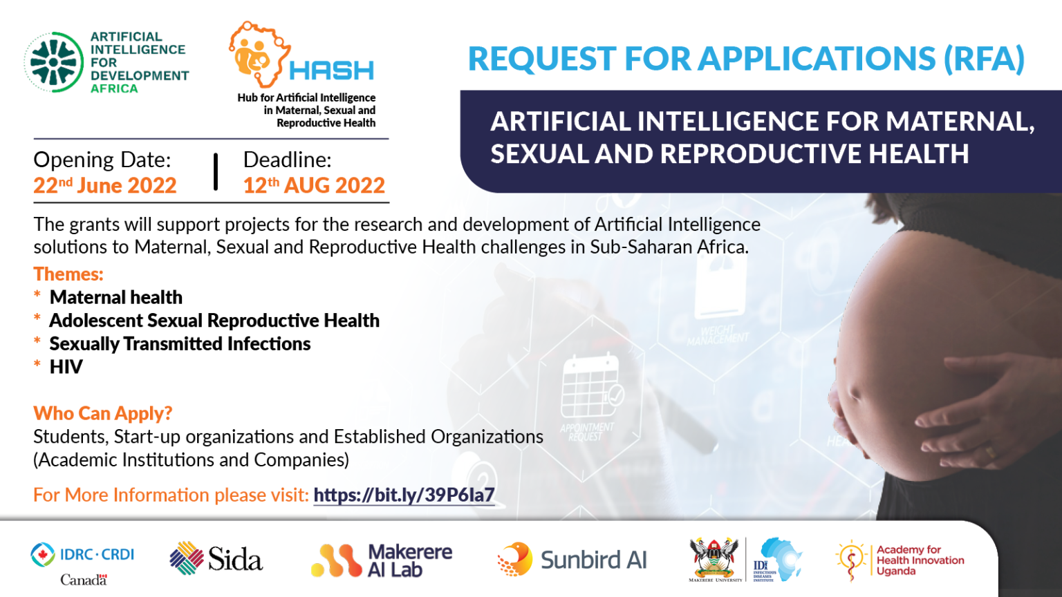 Artificial Intelligence For Maternal Sexual And Reproductive Health Welcome To Makerere 