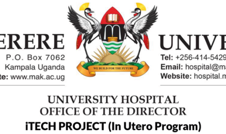 Job Opportunities at Makerere University Hospital