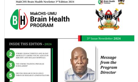 MakCHS Brain Health Newsletter 3rd Edition 2024