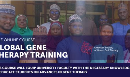 Global Gene Therapy Training – Applications Open Now!