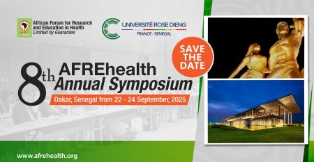 Save the Date – 8th AFREhealth Annual Symposium