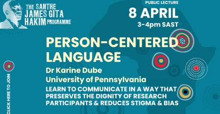 James Gita Hakim public Lecture