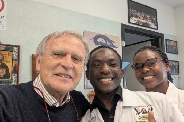 PETER-SSENYONGA